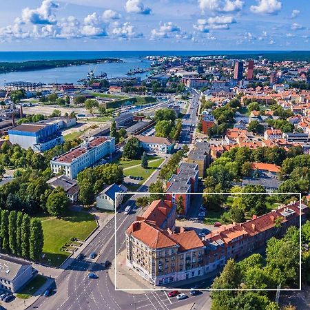 No.3 Apartment Link-To-Happiness Klaipėda Eksteriør bilde