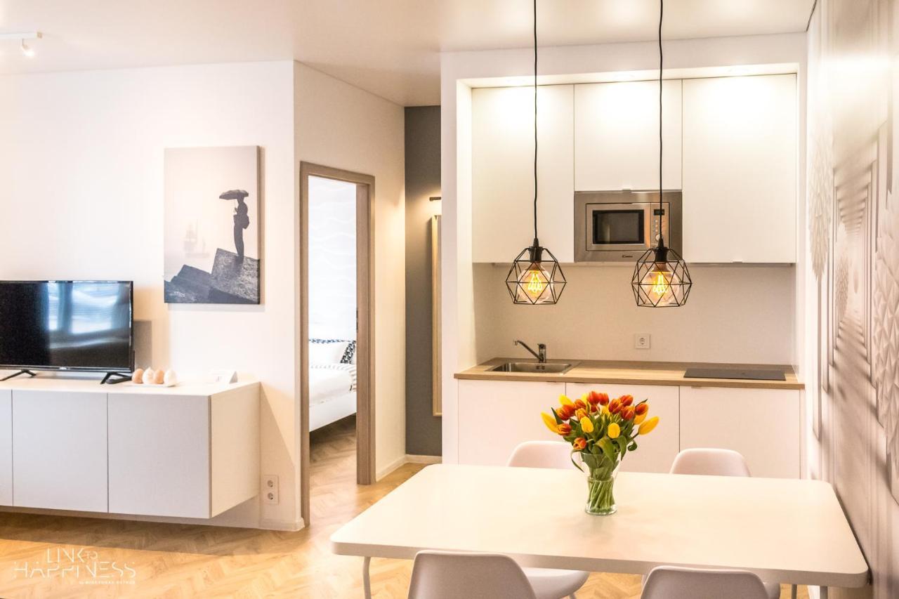 No.3 Apartment Link-To-Happiness Klaipėda Eksteriør bilde