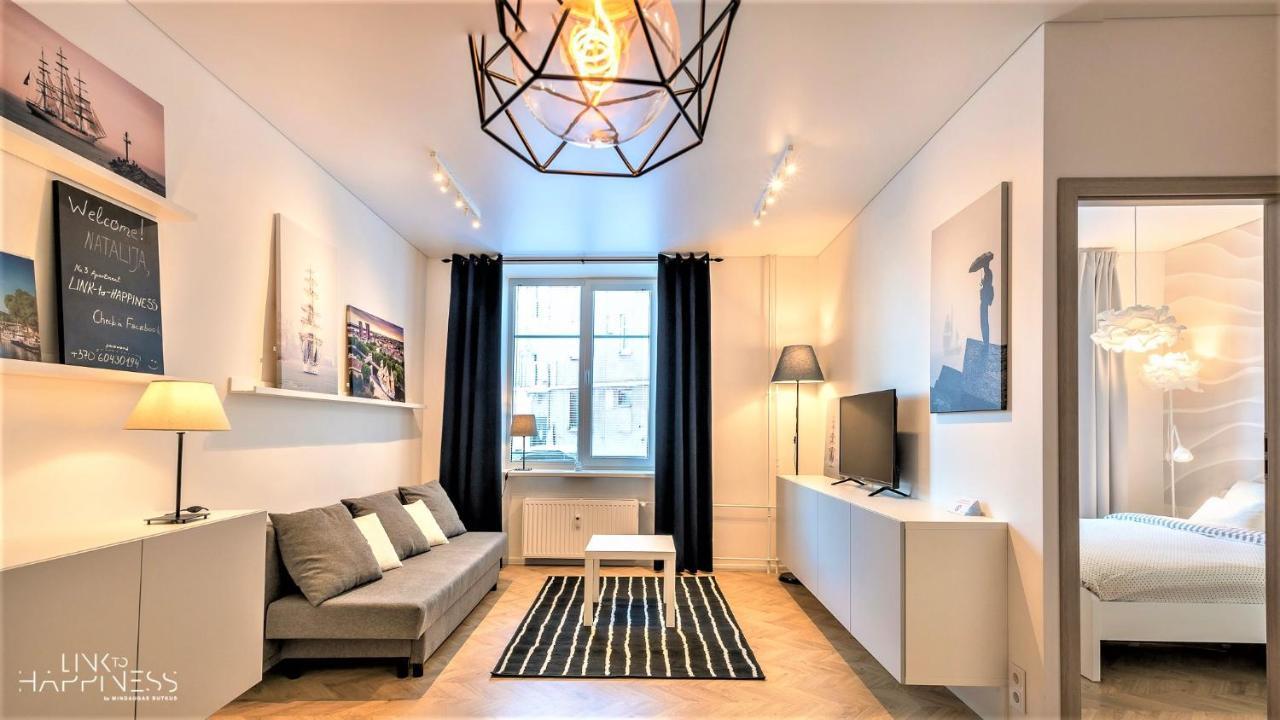 No.3 Apartment Link-To-Happiness Klaipėda Eksteriør bilde