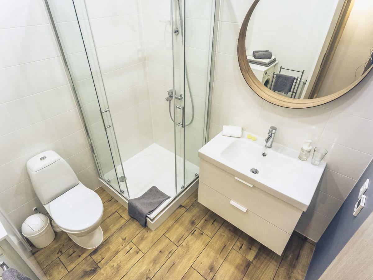 No.3 Apartment Link-To-Happiness Klaipėda Eksteriør bilde