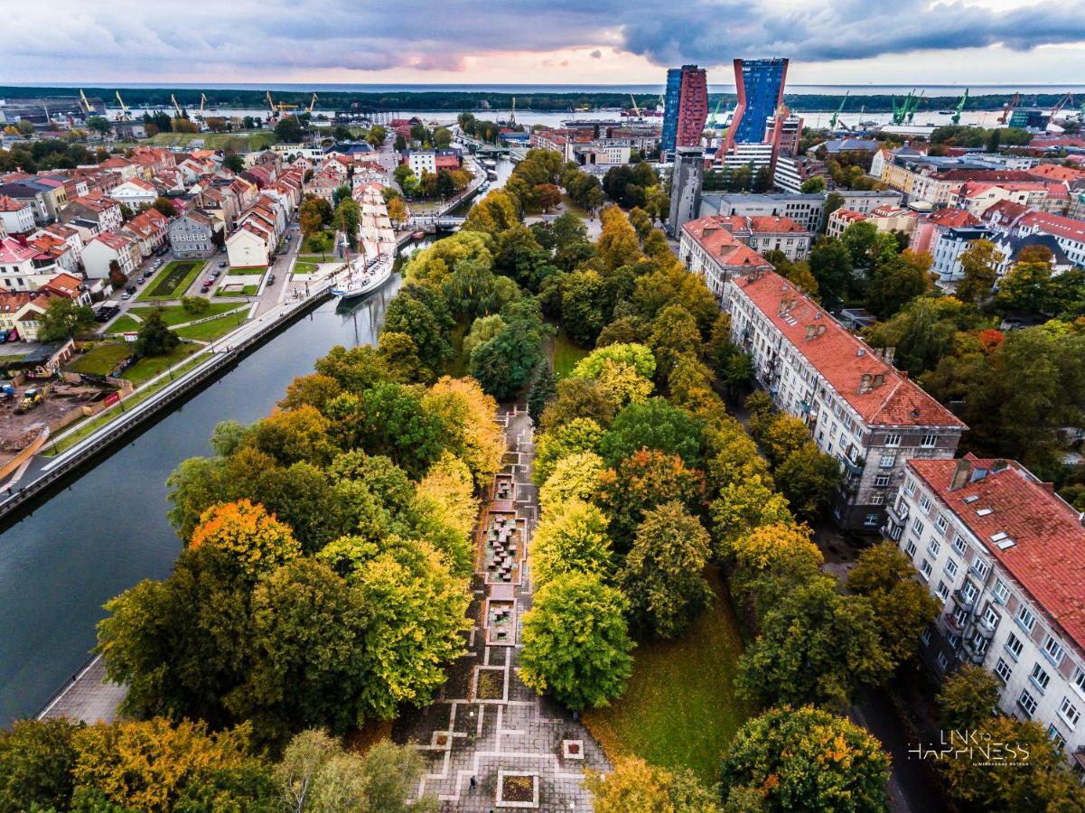No.3 Apartment Link-To-Happiness Klaipėda Eksteriør bilde
